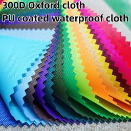 Impermeável Oxford Tecido Tent Backpack, 300D Oxford Pano, PU Revestimento, Sacola, pode ser armazenado e dobrado, Frete Grátis - Image 1