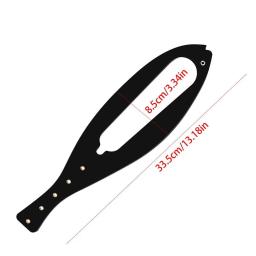 Porta de segurança fivela para Pet, ajustável adaptável, Dog-Stopper, porta titular, cinta suprimentos - Image 6