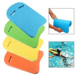 1 pc flutuador de natação para crianças adultos piscina aprendizagem ajuda espuma kick board 38x28x3cm acessórios para esportes aquáticos - Image 1
