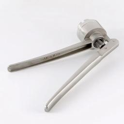 Máquina de selagem de garrafas pequenas manual, ferramenta de crimpagem, máquina tampando, aço inoxidável, equipamento de laboratório para laboratório, 13mm, 20mm, 1Pc - Image 6