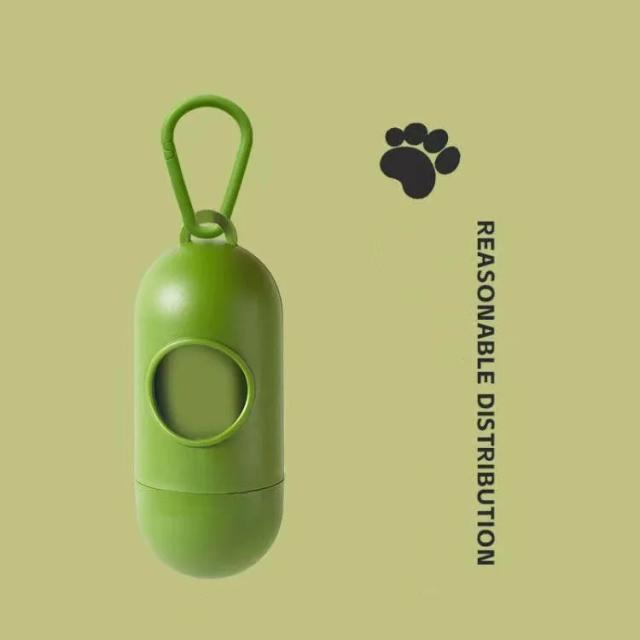 Sacos Biodegradáveis para Cocô de Cão e Resíduos de Gato - Eco-Friendly e Mais Grossos para Pet Lovers
