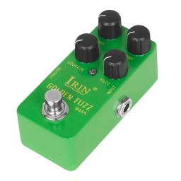 IRIN-Pedal de Efeitos de Guitarra Elétrica, Overdrive, Distorção, Fuzz, Ensemble, Flanger, Tremolo, Boost, Efeito Rock, Acessórios de Guitarra - Image 4