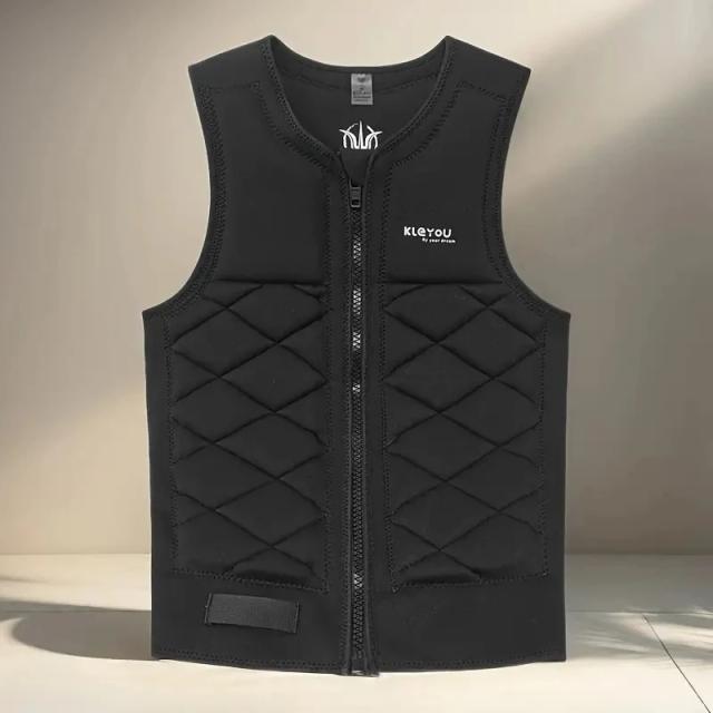 Jaqueta de Neoprene para Flutuação: Ideal para Surf, Pesca, Vela e Canoagem para Homens e Mulheres