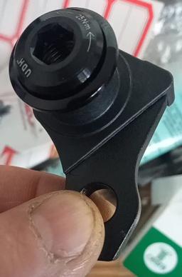 \ Derailleur universal cabide engrenagem mech abandono para sram udh especializado orbea canyon cannondale santa cruz trekking yt - Image 4