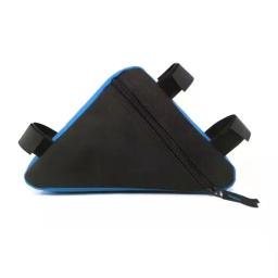 Saco de bicicleta tubo dianteiro quadro guiador à prova dwaterproof água sacos ciclismo triângulo bolsa quadro titular acessórios da bicicleta - Image 5