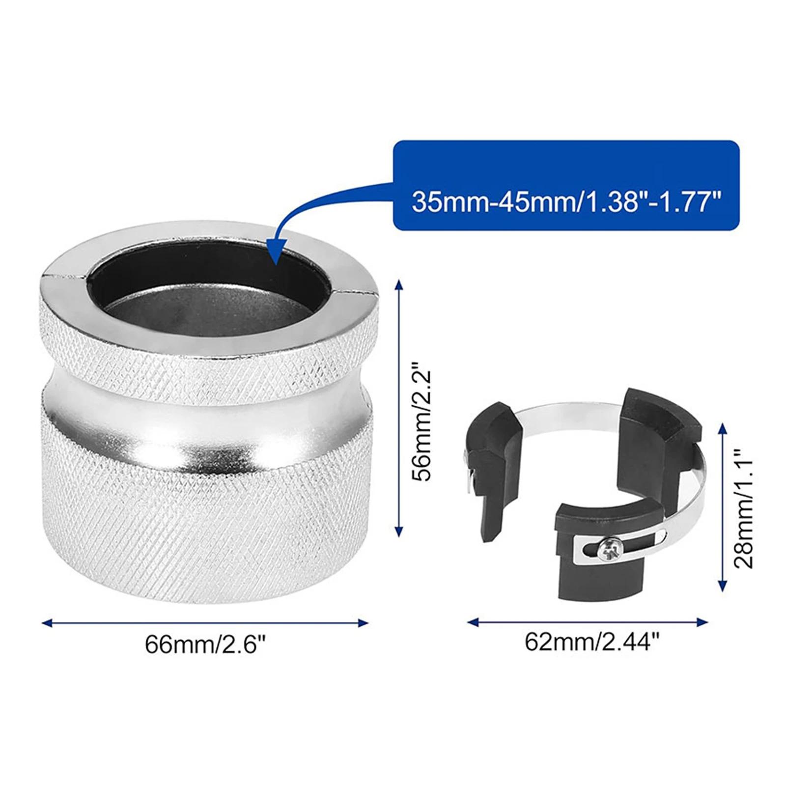 Motorcycle Fork Seal Driver Tool Set, Acessórios para Motocicleta Ajustável para Manutenção de Motocicleta 33mm-54mm - Image 1