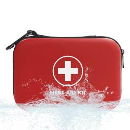 90 pçs portátil kit de saco de primeiros socorros médicos de emergência para viagens ao ar livre do agregado familiar equipamentos acampamento medicina sobrevivência - Image 5