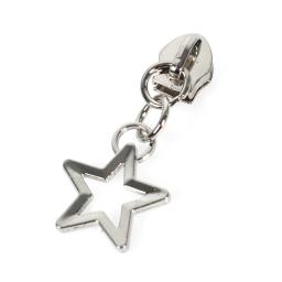 Star Shape Zipper Sliders Repair Kits, Sacos de vestuário para alfaiate, Acessórios de costura Suprimentos, 5 #, 10Pcs - Image 4