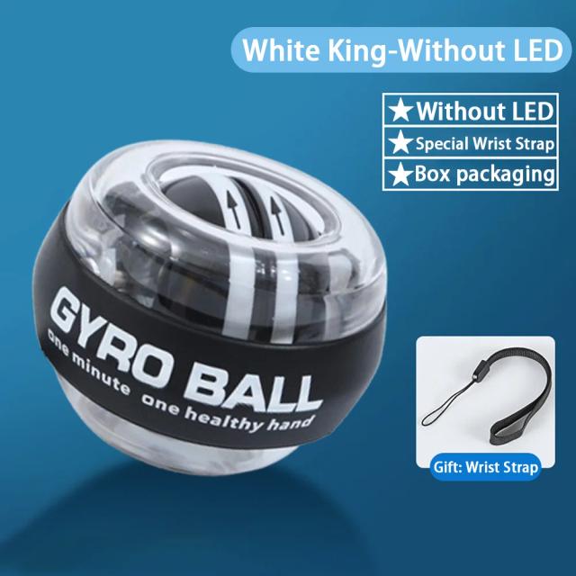 PowerGrip Bola de Pulso para Fortalecimento de Antebraço e Pulso