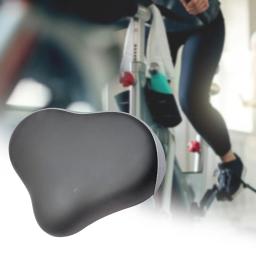 Conforto Bike Assento Almofada para Ciclismo, Equitação Acessórios, Equipamentos de Fitness, Bicicleta Estacionária, Indoor, Outdoor Bikes - Image 1
