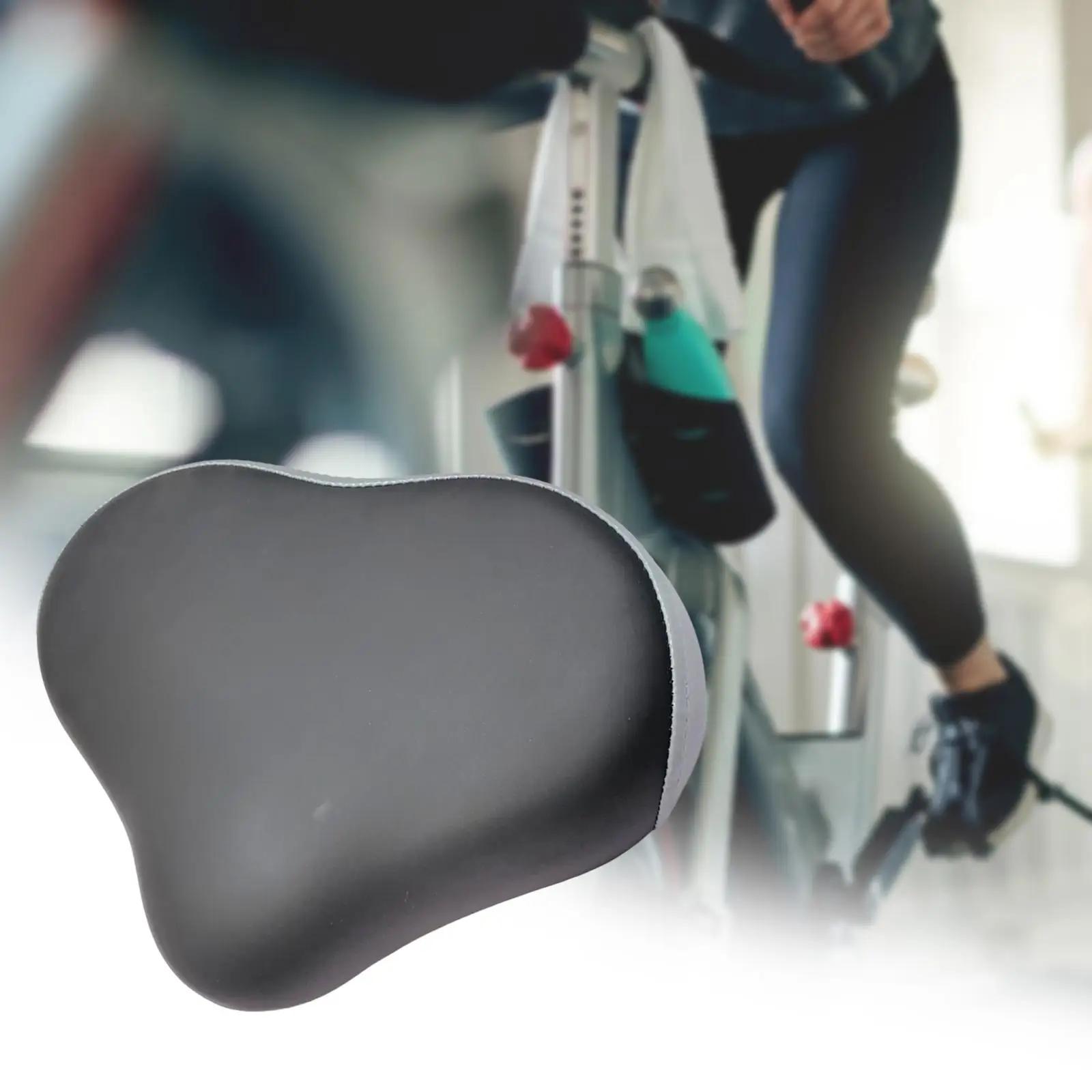 Conforto Bike Assento Almofada para Ciclismo, Equitação Acessórios, Equipamentos de Fitness, Bicicleta Estacionária, Indoor, Outdoor Bikes - Image 1