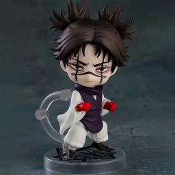 Jujutsu Kaisen Choso Anime Action Figure, Estátua em PVC Gk, Modelo Q Version, Brinquedos de Boneca Kawaii, Enfeites para Adultos e Crianças, Presente, 7cm - Image 6