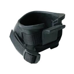 Botas de casco para equitação Protetor de casco equino Equipamento equestre Proteção durável para cavalos ao ar livre para treinamento, peças de equitação - Image 5