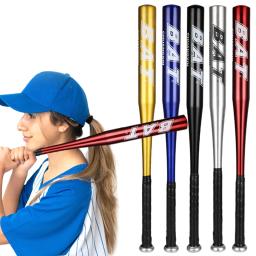 Bastão de beisebol liga de alumínio engrossado taco de beisebol softball bat esportes ao ar livre casa auto-defesa profissional bastão de beisebol alta - Image 1