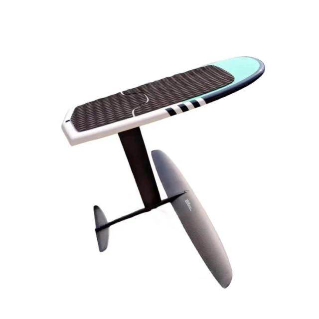 Prancha de Surf Hydrofoil para Manobras Radicais e Pumpfoil de Vela