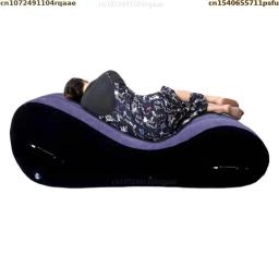 Portátil Inflável Conjuntos de Móveis Do Hotel, Dobrável Sofá Cama, Travesseiro, Minimalista, Moderno, Apto para Viagens, Praia, Camping, 7 Tipos - Image 2