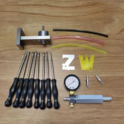 Conjunto de ferramentas de reparo para Carburador, Teste Guage e Ajuste Carb, SUBSTITUÍDO ZAMA 750-200 - Image 2