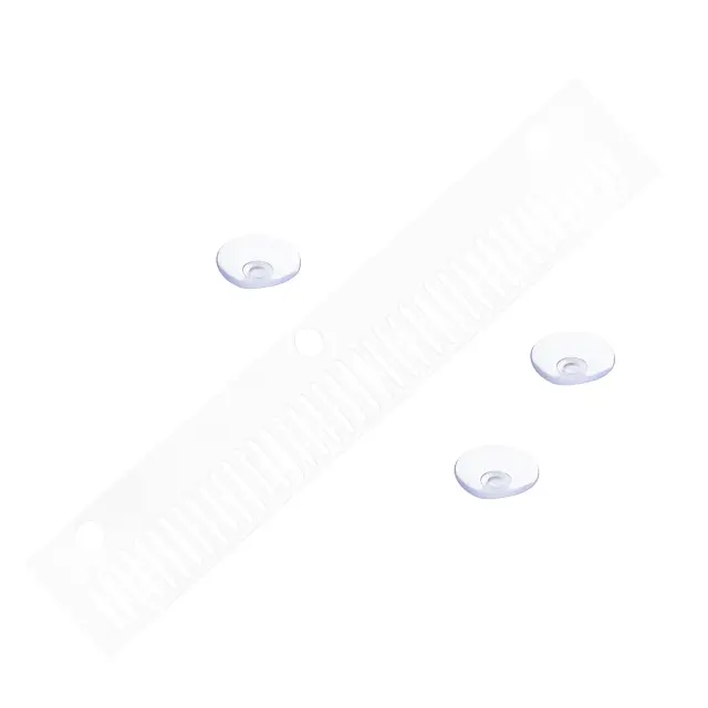 Combina de Plástico para Aquário, Overflow e Weir - Acessório Essencial em ABS
