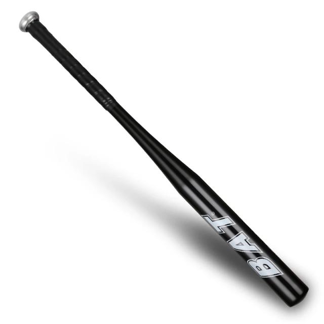 Bastão de beisebol de softball de treinamento de alta resistência de 20 polegadas Bar de bastão de beisebol de alumínio Autodefesa de defesa doméstica