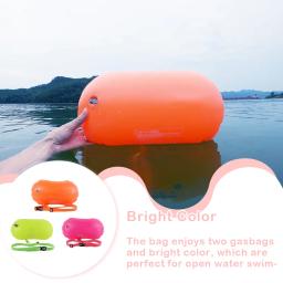Bolsa inflável salva-vidas para adultos e crianças Saco de natação seca Pacote de armazenamento de segurança Ferramenta de rafting Suprimentos de emergência - Image 4