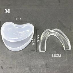 Ao ar livre Esporte Dentes Protetor de Goma Escudo Boca Guarda Pedaço Para Basquetebol Rugby Boxe Proteção Dente Mouthguard Crianças Adultos - Image 5