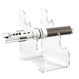 Lightsaber Acrílico Display Stand, Suporte para Coleção, Telescópica Laser Espada - Image 1