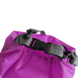 5l10l20l saco seco à prova dwaterproof água para acampamento deriva trekking natação rafting caiaque rio trekking pesca ao ar livre waterbag - Image 2