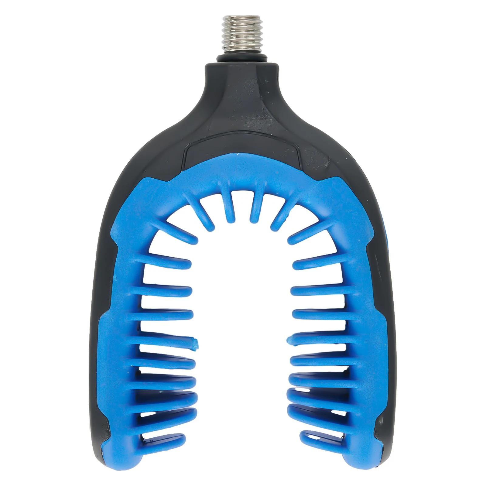 Pólo Suporte Alimentador Cabeça, Equipamento De Pesca Acessórios, 8 Especificação, ABS, TPR, Hot Sale, 1Pc - Image 1