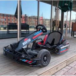 Kit de kart modificado para carro de equilíbrio adulto criança universal internet celebridade drift racing (veículo inteiro) - Image 2