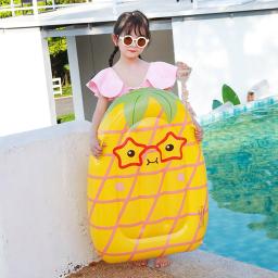 Esteira flutuante de prancha inflável infantil, brinquedo de piscina, bodyboard infantil para surf, esportes aquáticos - Image 5