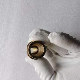 Copper Bb clarinete boquilha, Good Tone and Material Tip 5-9 W/Ligature, Novo, 2023 - Image 3