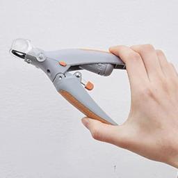 Cortador de unhas multifuncional com luz LED para animais de estimação, aparador de unhas especial para cães e gatos, limpeza e higiene - Image 3