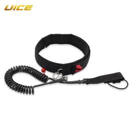 SUP Board Release Waist Leash, Surfboard Leash, Ajustável, Quick Release, Corda para Hydrofoil, Acessório Prancha - Image 1