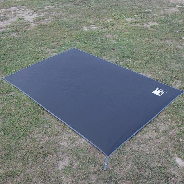 Esteira Dobrável para Piquenique e Acampamento 140x210cm e 240x210cm - Colchão Leve e Portátil para Praia e Areia