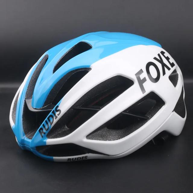 RUDIS FOXE Capacete De Ciclismo Estrada Leve e Seguro M/L