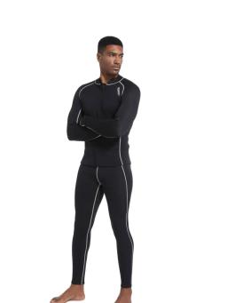 Homens mulheres wetsuit calça 1.5mm/3mm neoprene para mergulho surf mergulho inverno maiô manter calças quentes dropship - Image 4