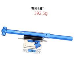 Quadro da bicicleta de montanha cauda gancho corrector roda conjunto desviador traseiro olho puxar cauda gancho correção ferramenta reparo - Image 6