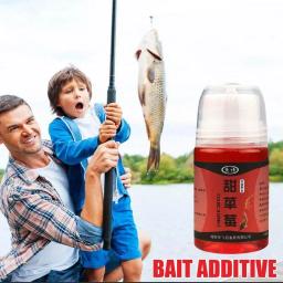 Líquido Isca Para Pesca Óleo De Isca De Água Salgada 50ml Isca Atrativa Enhancer Bait Atrativo Equipamento De Pesca - Image 2