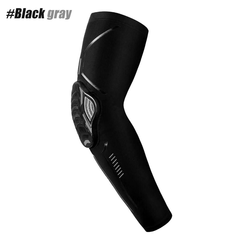 Protetores de cotovelo Honeycomb para crianças, guardas, batedores, esportes, basquete, lacrosse, futebol, voleibol, patinação, juventude, 1pc - Image 1