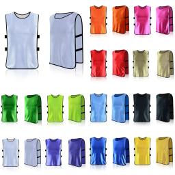 Esportes infantis Coletes de treinamento, BIBS Coletes, Basquete, Críquete, Futebol, Futebol, Rugby, Malha, Basquete, Voleibol - Image 2