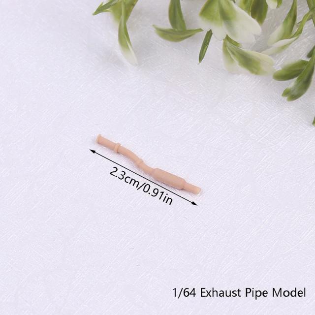 Modelo em Miniatura de Placa de Empilhadeira para Manutenção em Garagem - Acessório para Cenários de Carros e Bonecas
