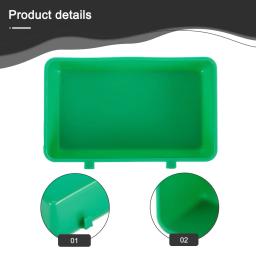Pendurado Alimentador De Alimentos De Plástico para Papagaios, Banheira De Água, Pet Bird Bowl, Pássaro e Pombos Periquito Birdbath Gaiola - Image 3