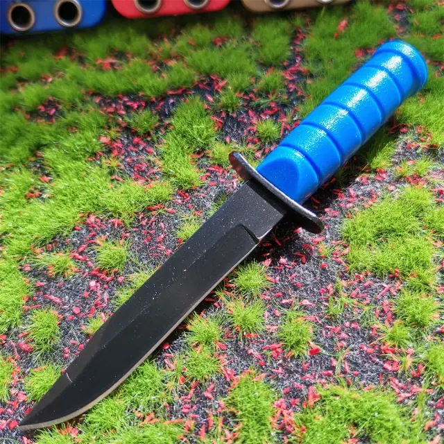 Mini Faca de Colar em Aço Inoxidável: Ferramenta de Sobrevivência Portátil com Corrente Suspensa e Bainha Ideal para EDC
