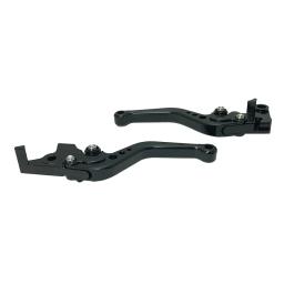 Alavancas de embreagem de freio extensíveis dobráveis ajustáveis, alça para Yamaha MT-07, MT 07, MT09, MT-09 SP, 2013-2022, 2021, 2020, 2019, novo, 2023 - Image 5