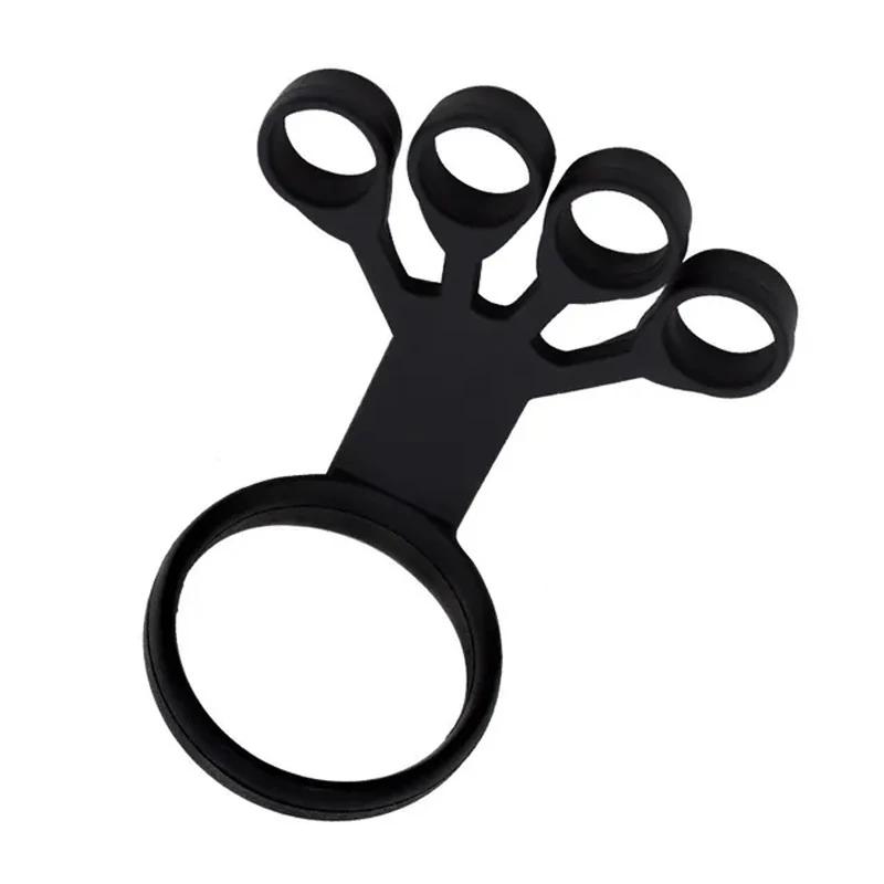 Silicone Pulso Força Exercício Finger Trainer, Mão Grip Expansor, Esporte Fitness Reabilitação Workout Gripper - Image 1