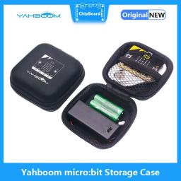 Yahboom-Mini Box com Micro: bit, Estojo para Proteger a Placa de Desenvolvimento - Image 2