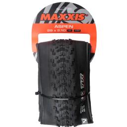 Maxxis aspen st pneu de bicicleta dobrável anti punctura tubelss pneu de bicicleta 29x2.1 29x2.25mountain original xc pneus de bicicleta off-road - Image 2