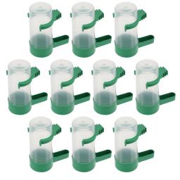 Pássaro Pássaro Bacia De Água, Pombo Bebedor, Codorna Bebedor, Pássaro Alimentador, Papagaio Garrafa, Automático - Image 6
