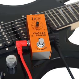 Orange guitarra elétrica acessórios, ganho Distortion, clássico Chorus Pedal Crisp e efeitos Pedal - Image 4