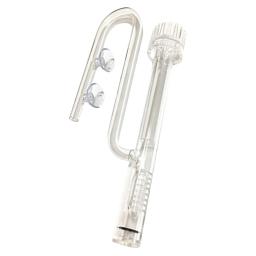 Tubo De Lírio De Vidro Para O Aquário De Inflow, mangueira De Skimmer De Superfície De Tanque Planta De Água Canister Filtro - Image 5